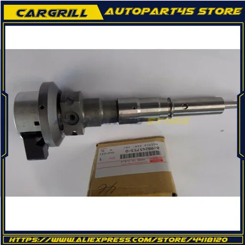 Инжектор Common Rail 8-98245753-0 8971925963 4JX1 3.0L двигатель для Isuzu Trooper