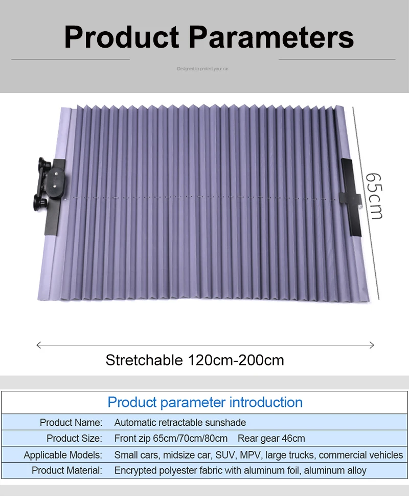 Cheap Protetor solar p parabrisas