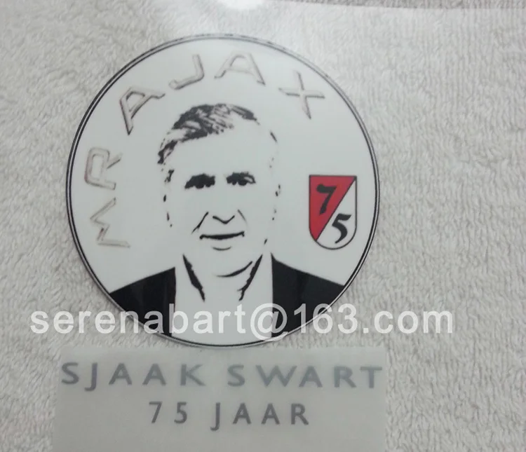 

Holland Sjaak Swart 75 Patch Heat Transfer Soccer Patch Heat Transfer Soccer Badge