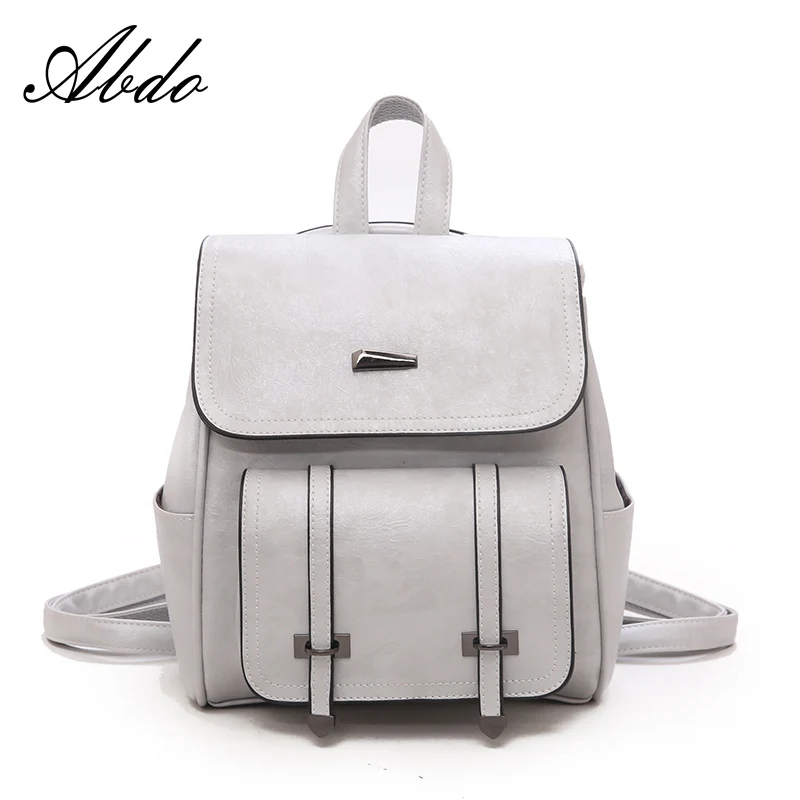 

Young ladies bag 2019 new fashion luxury designer design backpack leisure travel bag college style high quality