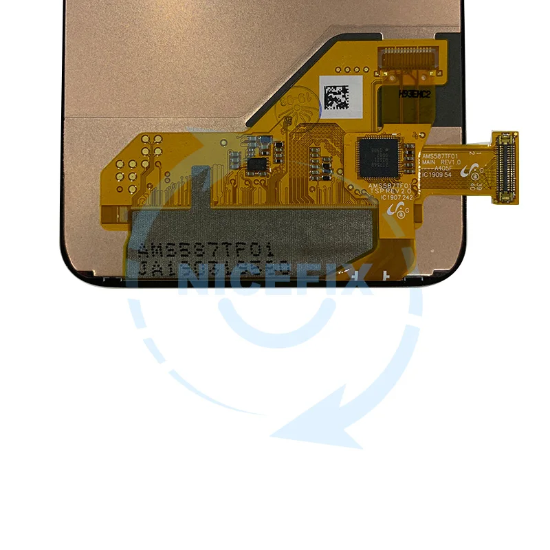 Для samsung Galaxy A20 A205G/DS A205F/DS A205GN/DS SM-A205FN/DS ЖК-дисплей сенсорный экран дигитайзер в сборе для samsung A20 lcd