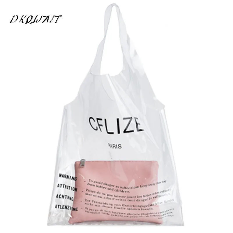 designer plastic handbags