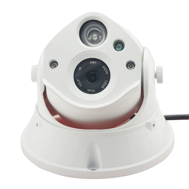 

POE HD Surveillance Camera Onivf H.264 P2P Security Infrared Night Vision Audio 960P 1.3MP Microphone