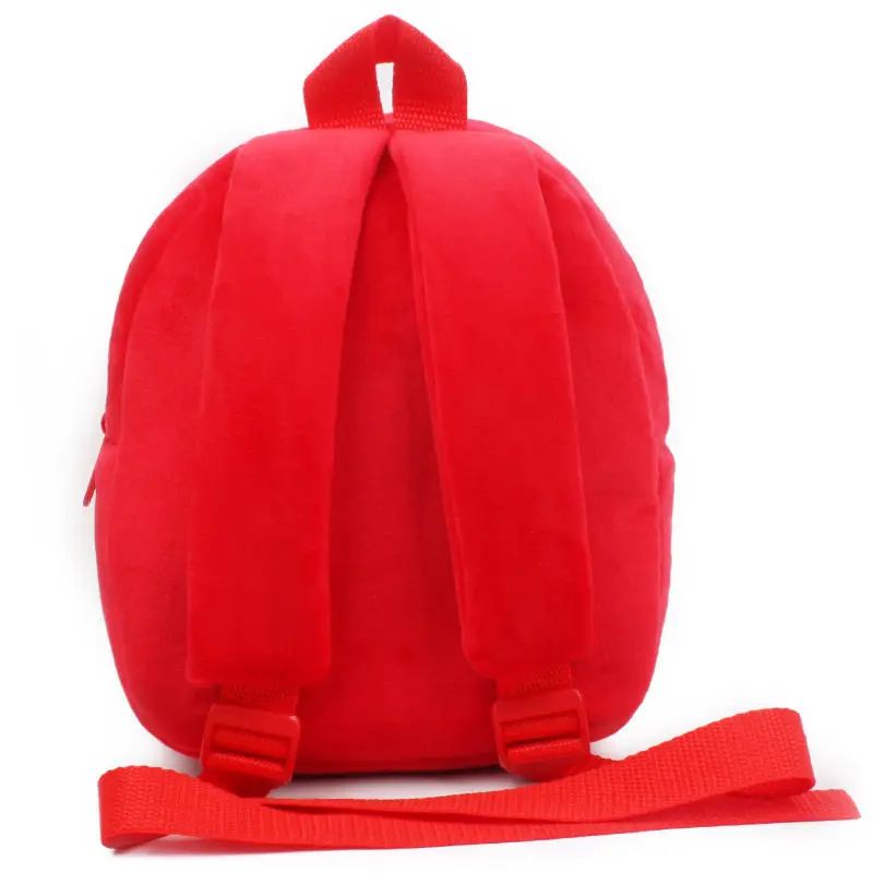 2019 Cartoon Kids Plush Backpacks Mini Kindergarten schoolbag Plush Animal Backpack Children School Bags Girls Boys Backpack 2019 Cartoon Kids Plush Backpacks Mini Kindergarten schoolbag Plush Animal Backpack Children School Bags Girls Boys Backpack
