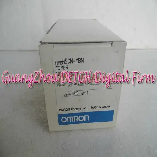 

**New original Time Relay H5CN-YBN