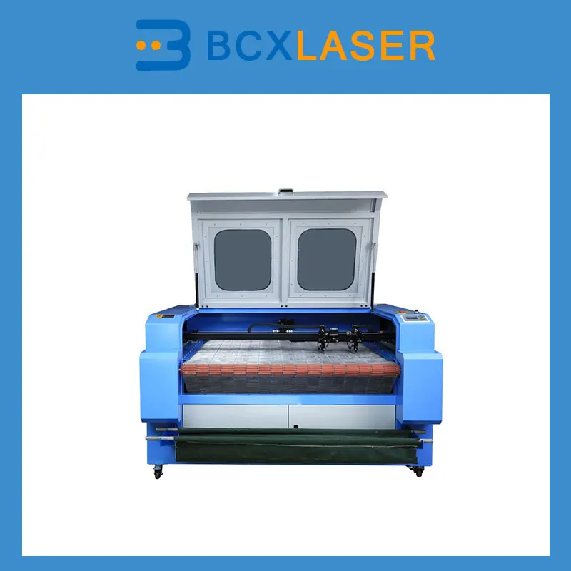 

PEDK-13090A Fabric Auto Feeding Laser Engraver and Cutter