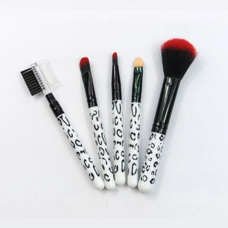 Aliexpress.com : Buy 2019 New 5Pcs Makeup Brush Eyeshadow ...