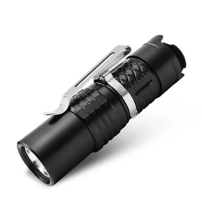  Klarus XT1C Mini LED Flashlight CREE XP-L HI V3 LED 700lumens beam distance 216 meter small size to - 32838080725