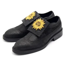 Новые башмаки Мужская обувь; zapatos hombre vestir мужская обувь кожаные erkek ayakkabi sepatu pria мужские туфли