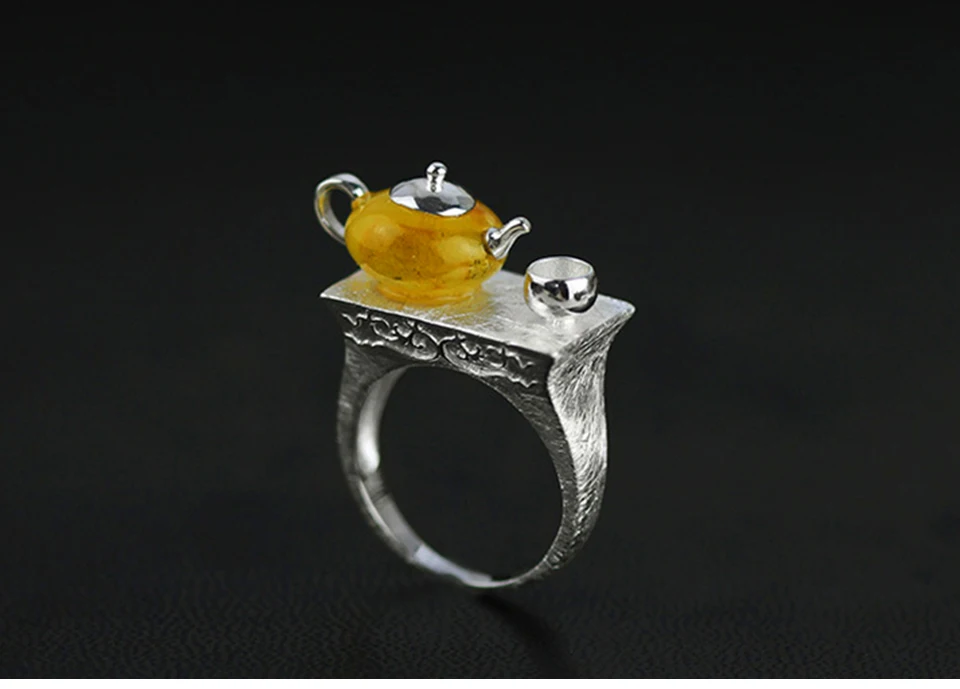Yellow Amber-4