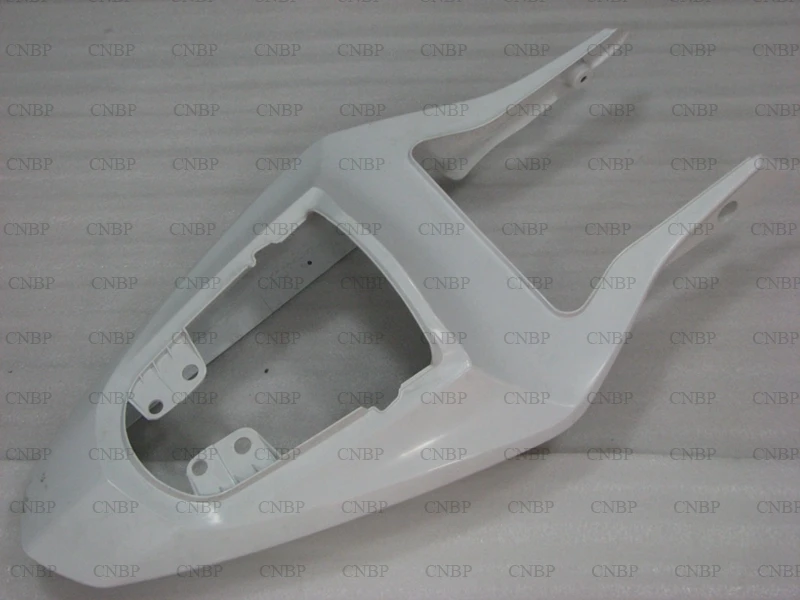 GSX R 1000 2003-2004 K3 мотоцикл обтекатель GSXR1000 2003 обтекатель для Suzuki GSXR1000 2004 Обтекатели из белого пластика