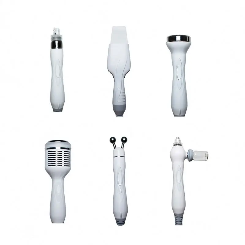 US $713.79 2019 New Multifunctional Facial Machine Water Peel Treatment Face Care Ultrasonic Skin Scrubber Deep Cleaner
