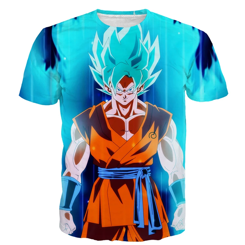 Son Goku Ultra Instinct T Shirt