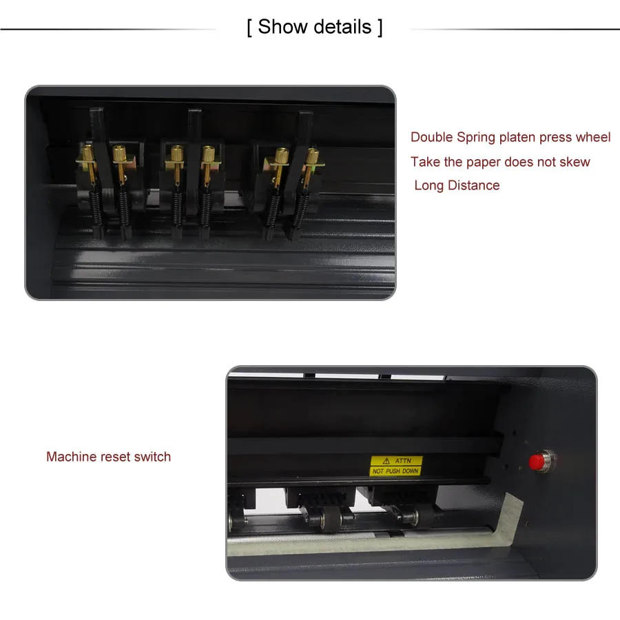 34 inch vinyl cutters machine cutting 