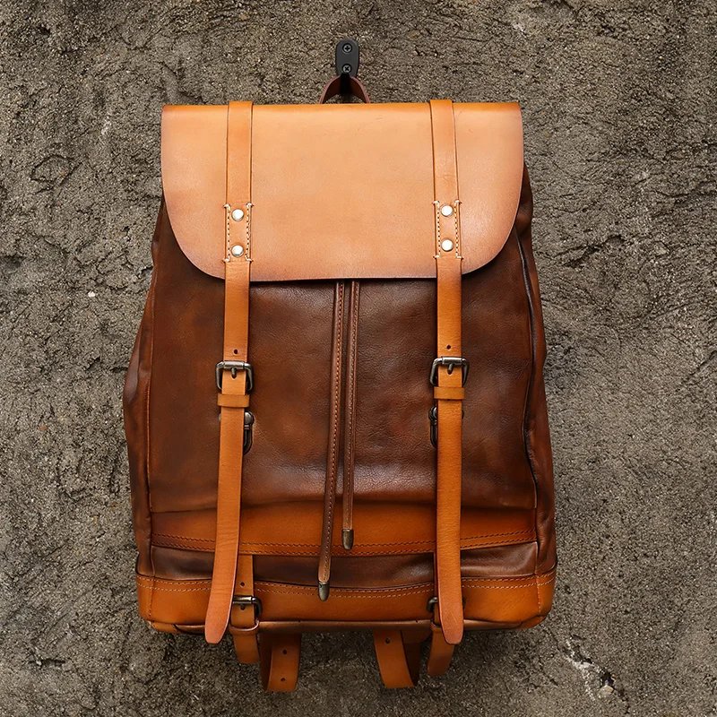 Men's Leather (Genuine) Backpacks - Nordstrom