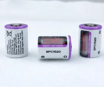 

SPC1520 lithium ion battery capacitor 3.6V IoT GPS battery ETC battery