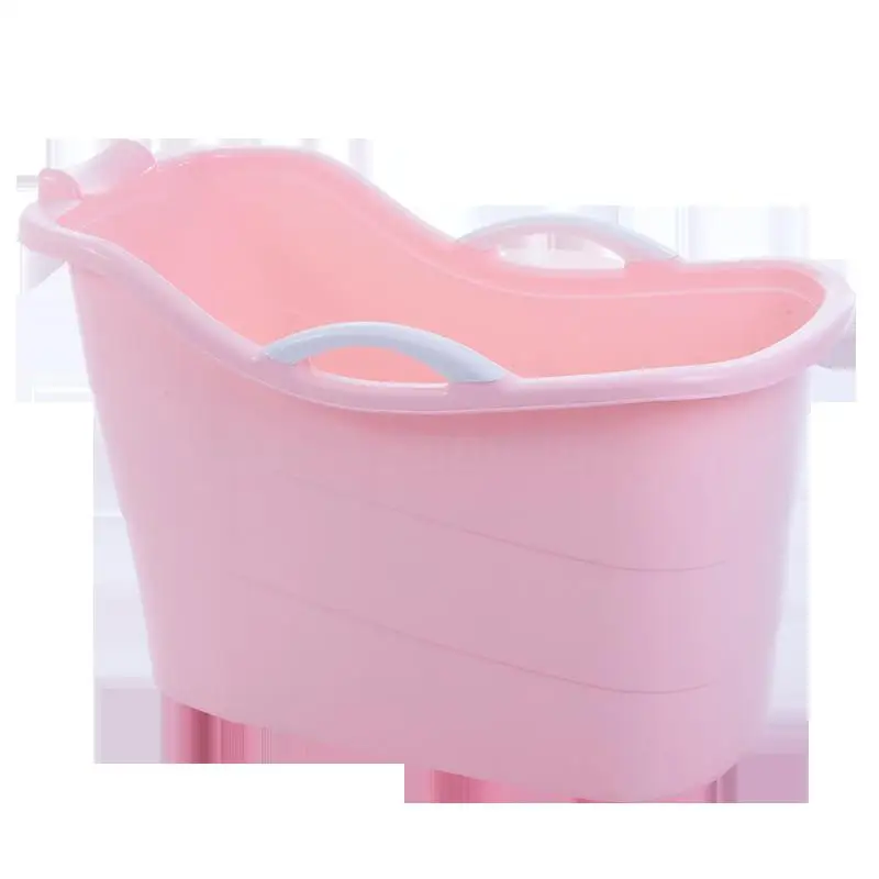 Очень большой детский банный бочонок для взрослых и детей, пластиковый ...