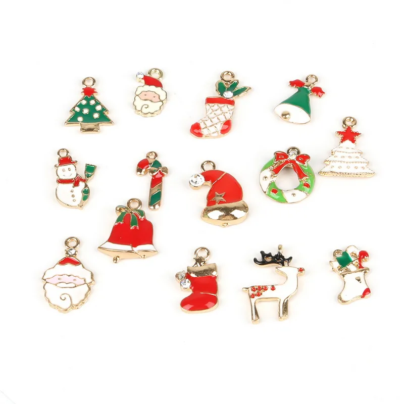 Подвески из капельного сплава 5 шт. пакет размер отверстия 1 5/2 мм для женщин и