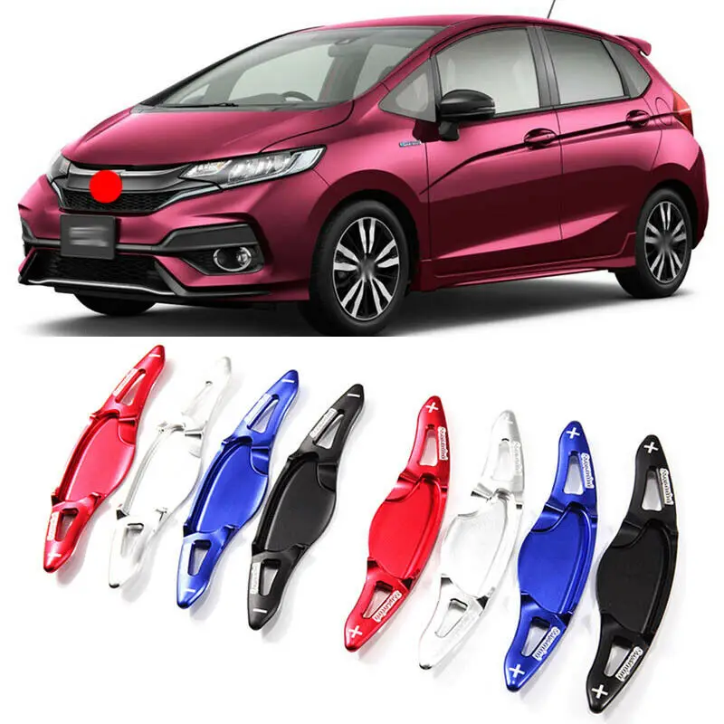 Расширители для руля Savanini расширители из сплава DSG Honda Fit Jazz 2017 2018|Рулевые колеса и