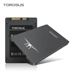 TOROSUS SSD 1 ТБ HDD 2,5 компьютер жесткий диск SATAIII HD SSD диск Внутренний твердотельный накопитель для ноутбук ПК настольный компьютер