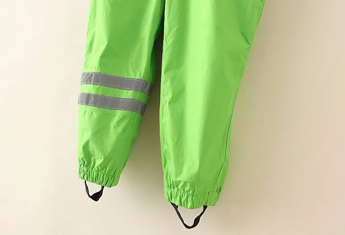 Детские ветрозащитные штаны непромокаемые комбинезоны для мальчиков и девочек непромокаемые штаны с хлопковой подкладкой уличные штаны немецкие качественные европейские размеры 98-128