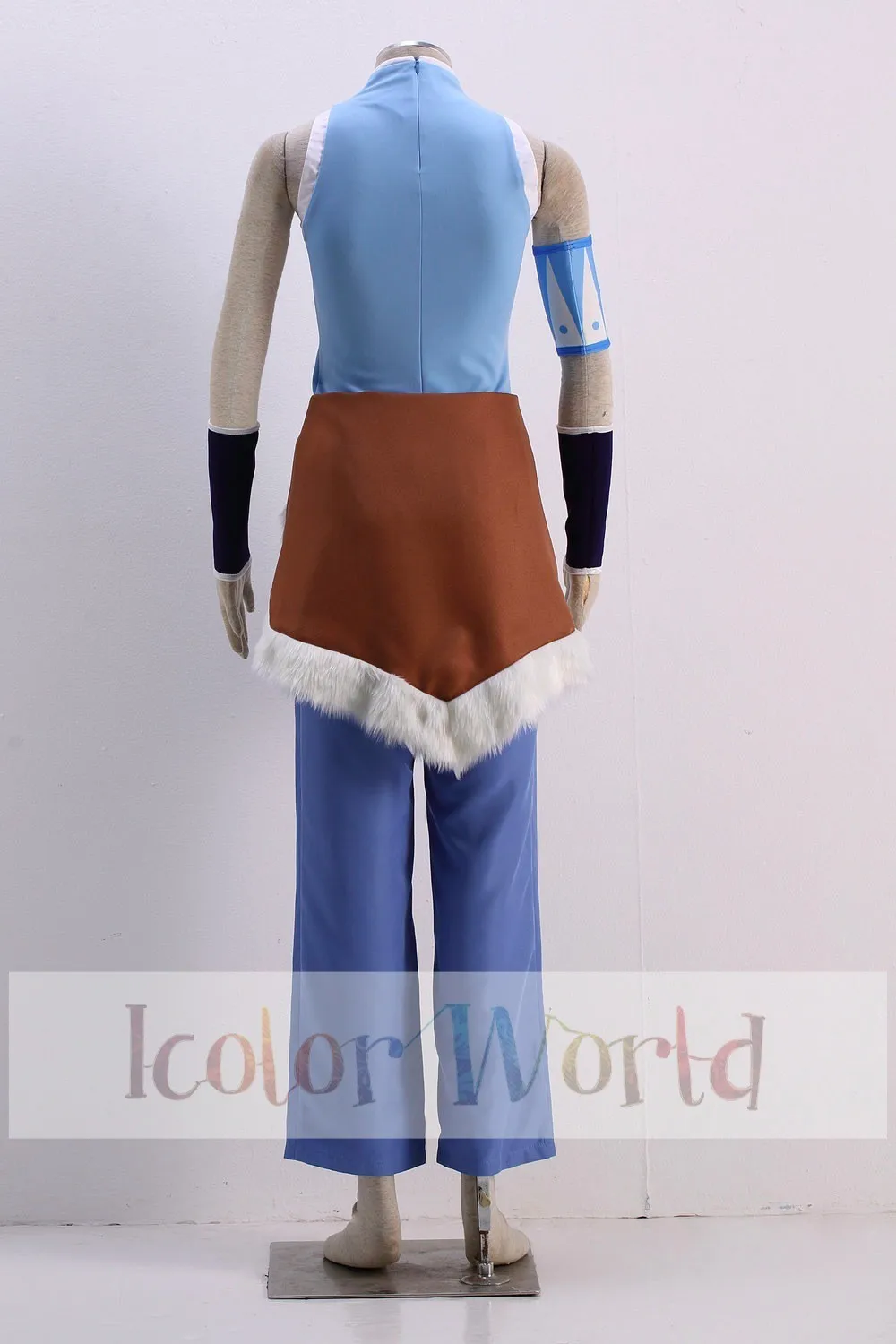Avatar:  The Legend of Korra 4 Korra Cosplay Costume2