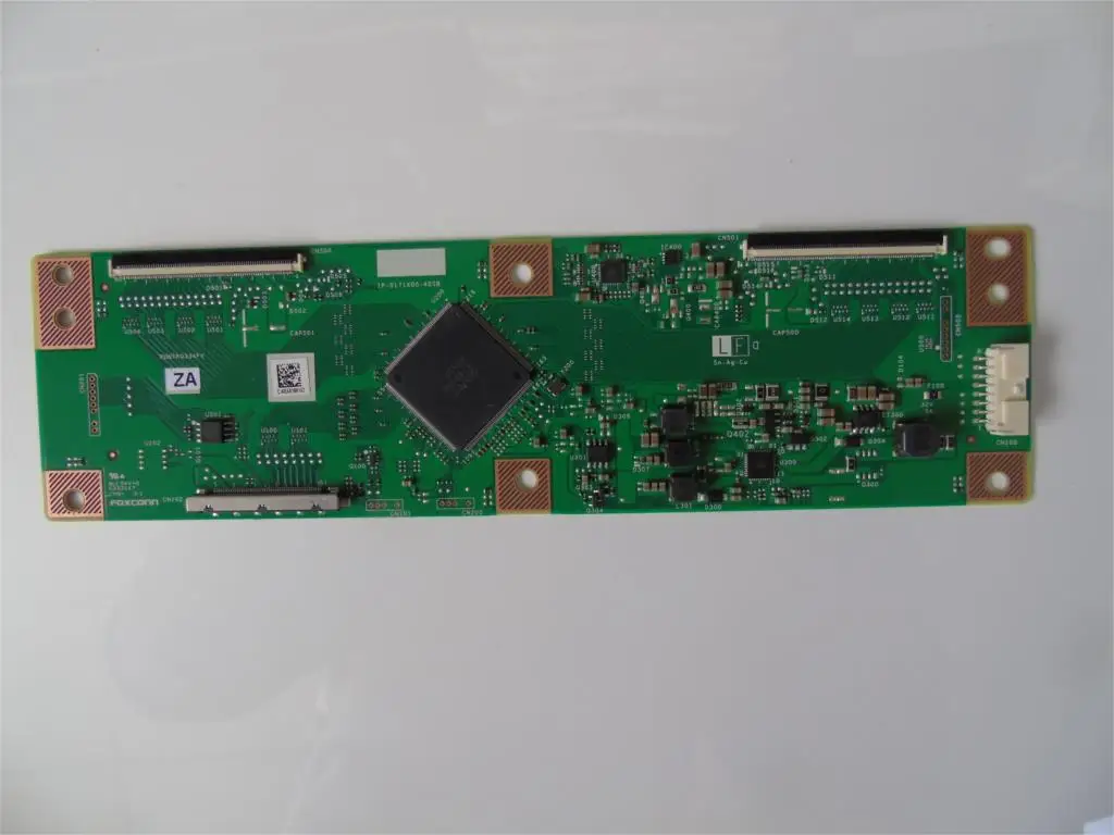 Оригинальная LCD-60TX4100A логическая плата RUNTK0334FV ZA ZS 1P-0171X00-40SB