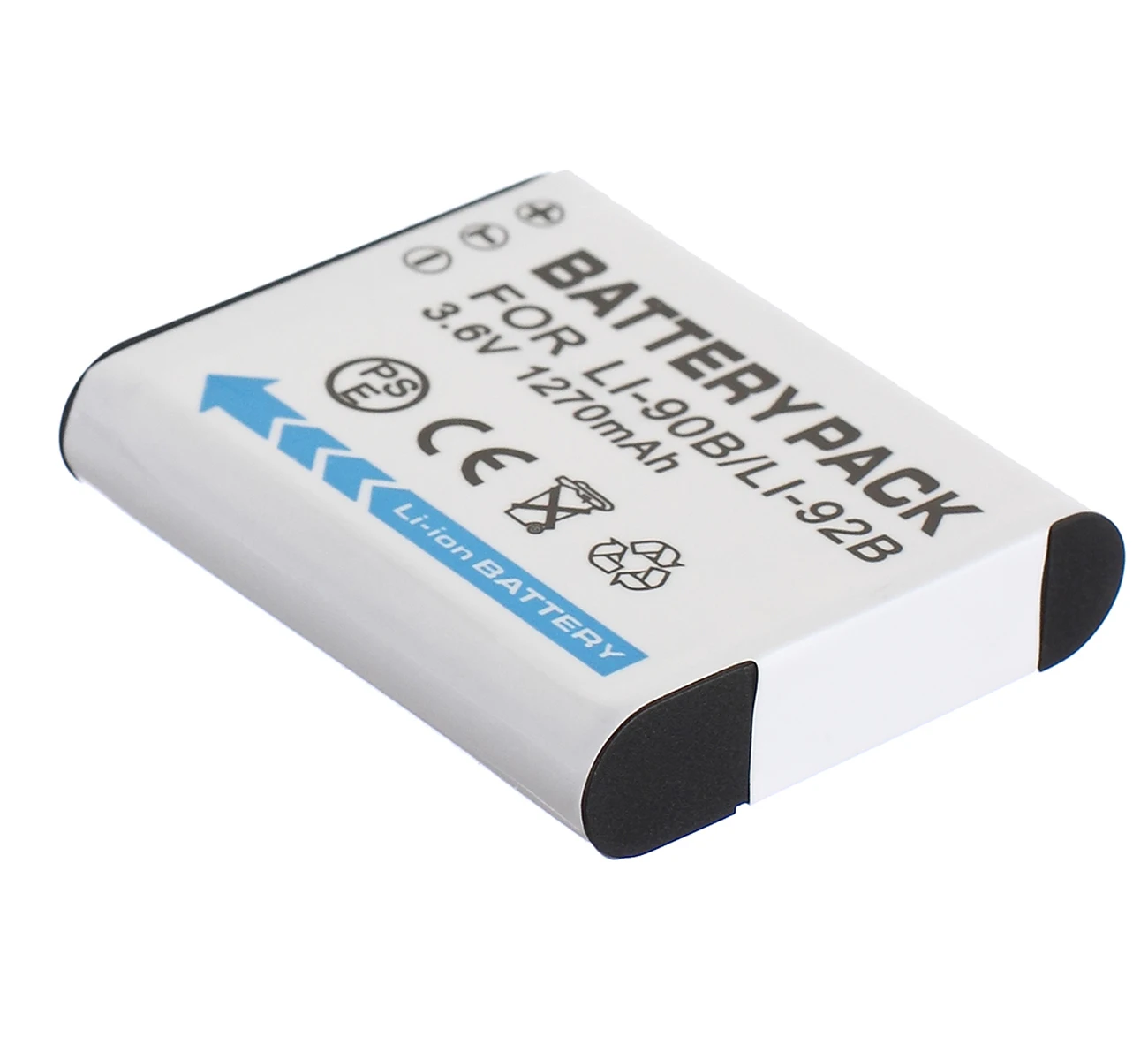 Аккумуляторная батарея для Ricoh DB 110 DB110 и GR III GR3 GRIII G900 G900SE WG 6 WG6 цифровая