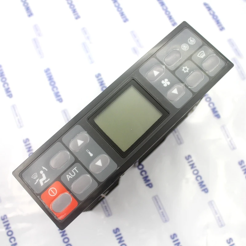 

3066 C6.4 Engine Air Conditioner Controller 157-3210 146432-822, E320C 325C AC Control Panel 6 Month Warranty