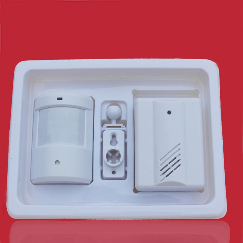 Motion Sensor Infrared Detector 2