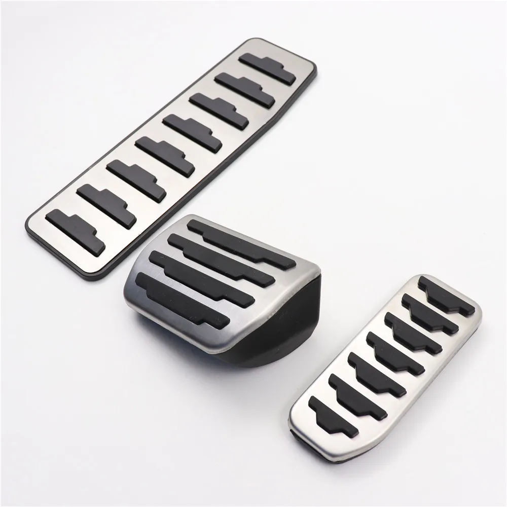 

DEE Modified Accessory For Land Range Rover Evoque/Discovery Sport Automatic/Manual Accelerator Footrest Refit Pedal Pad Sticker