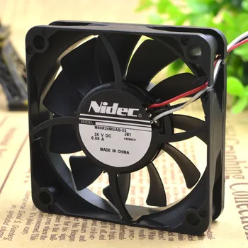 

Free Delivery.M60R24MGAB - 53 j56 24 v 0.08 A 60 * 60 * 15 3 line printer power supply fan