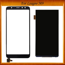 100% хорошо работает с ЖК дисплеем Leagoo M9 + дигитайзер сенсорного