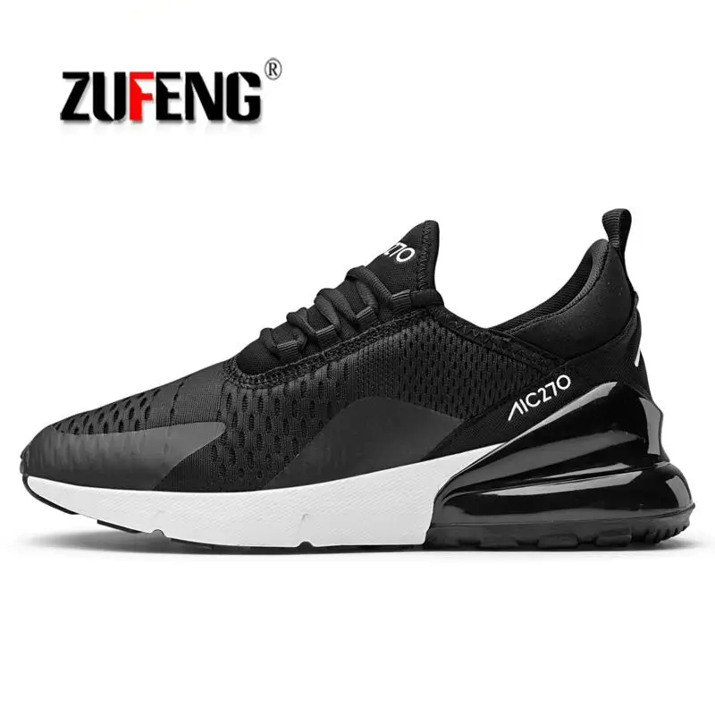 nice black trainers