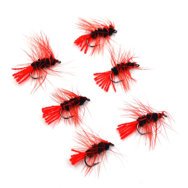 Fishing Lure Flies Trout Lures, Fly Fishing Flies Trout Worm