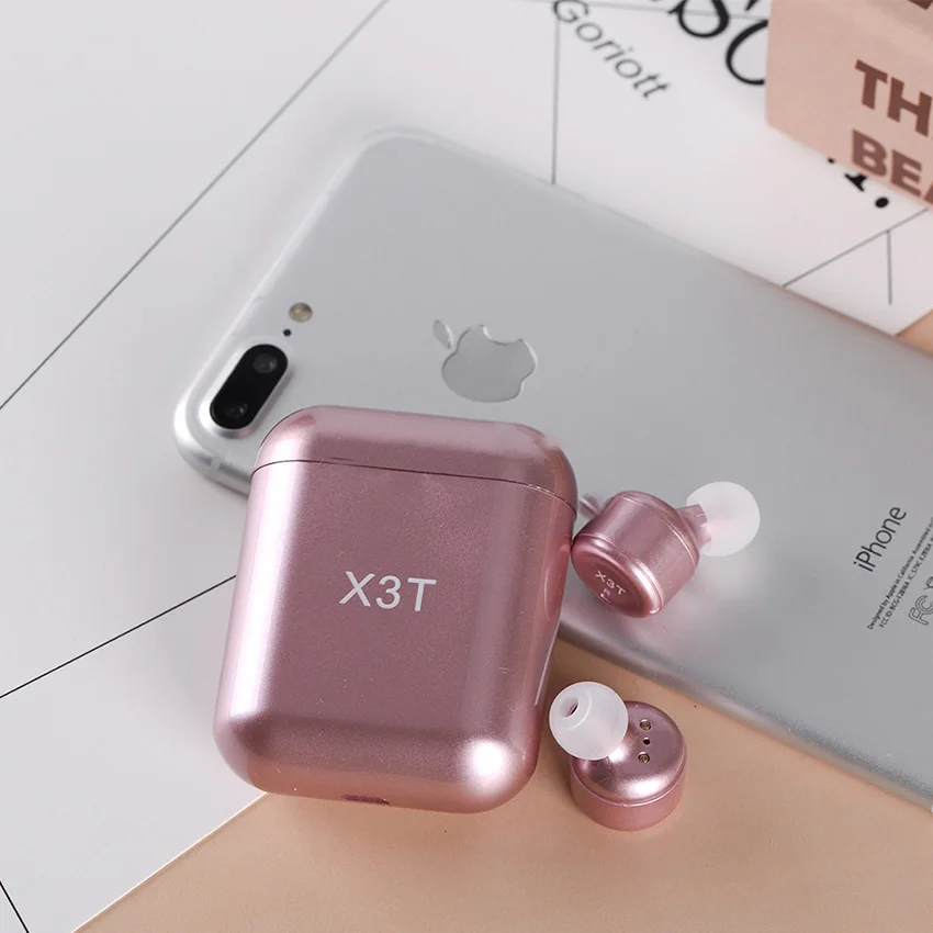 Aimitek X3T Mini Bluetooth Earphones-12