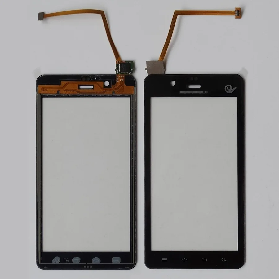 XT928 Touch Screen Digitizer Touch Panel For Motorola XT928 Touch Screen Glass Lens Free Shipping