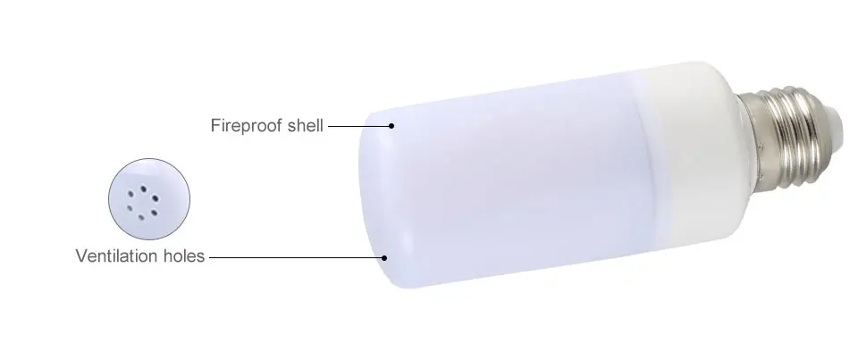 Led Flame Lamp (3)