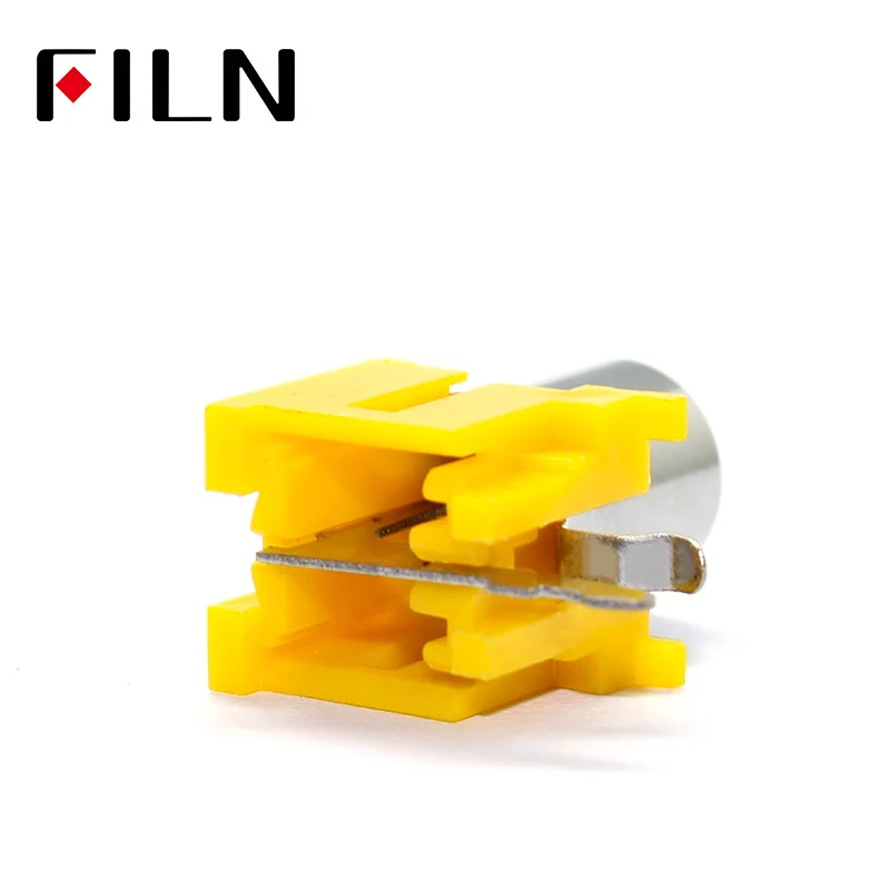 hole AV socket