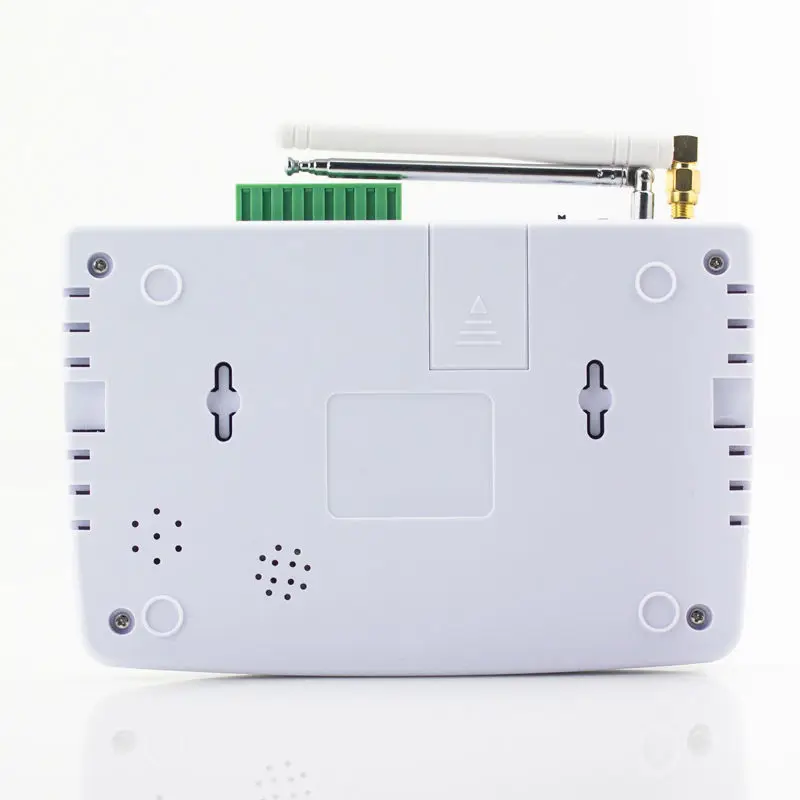 Беспроводной датчик движения для дома GSM сигнализация с двойной антенной русская