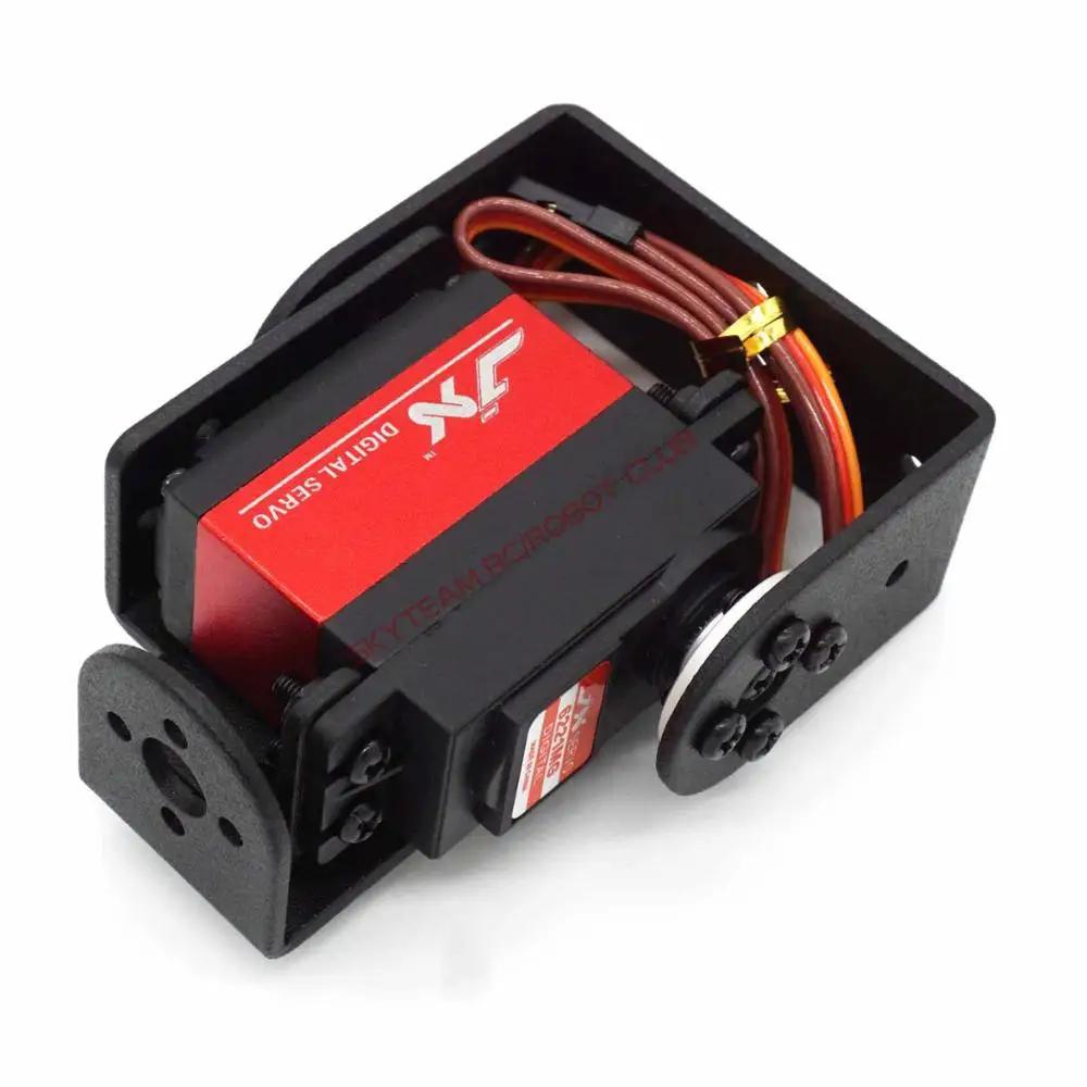 Jx Servo Standard Digital Servo Hinge Unit Robot Arm Extension Unit