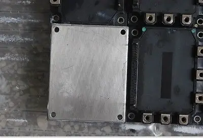 

1PC USED F+ MODULE 6MBP20RTA060-01 A50L-0001-0326#A #ZL02