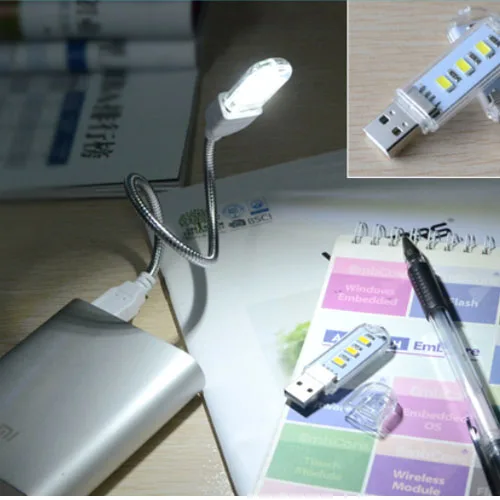 1 шт. мини USB светодиодный светильник-Книга s 3 светодиодный s 5730 SMD 1,5 Вт кемпинговая лампа Ночной светильник для ПК ноутбуков для чтения ночной Светильник