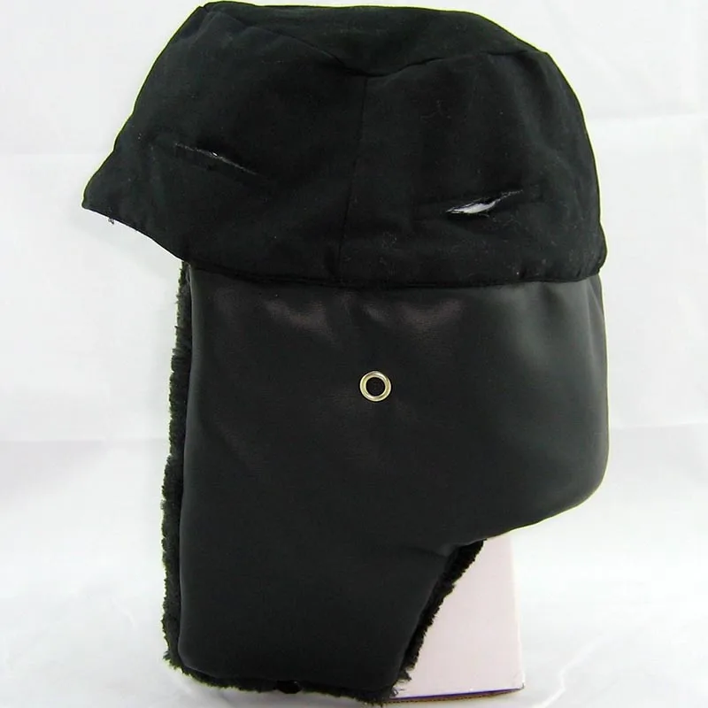 Kopilova 10 шт. зимняя уличная холодная Защитная шапка с защитой от ветра Защитная жесткая шапка для взрослых Рабочая кепка может использоваться на шлеме