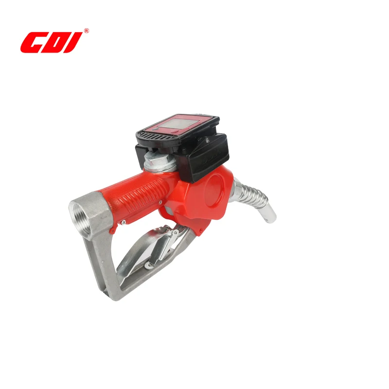 

K29 Automatic Diesel Digit Fuel Nozzle With Meter