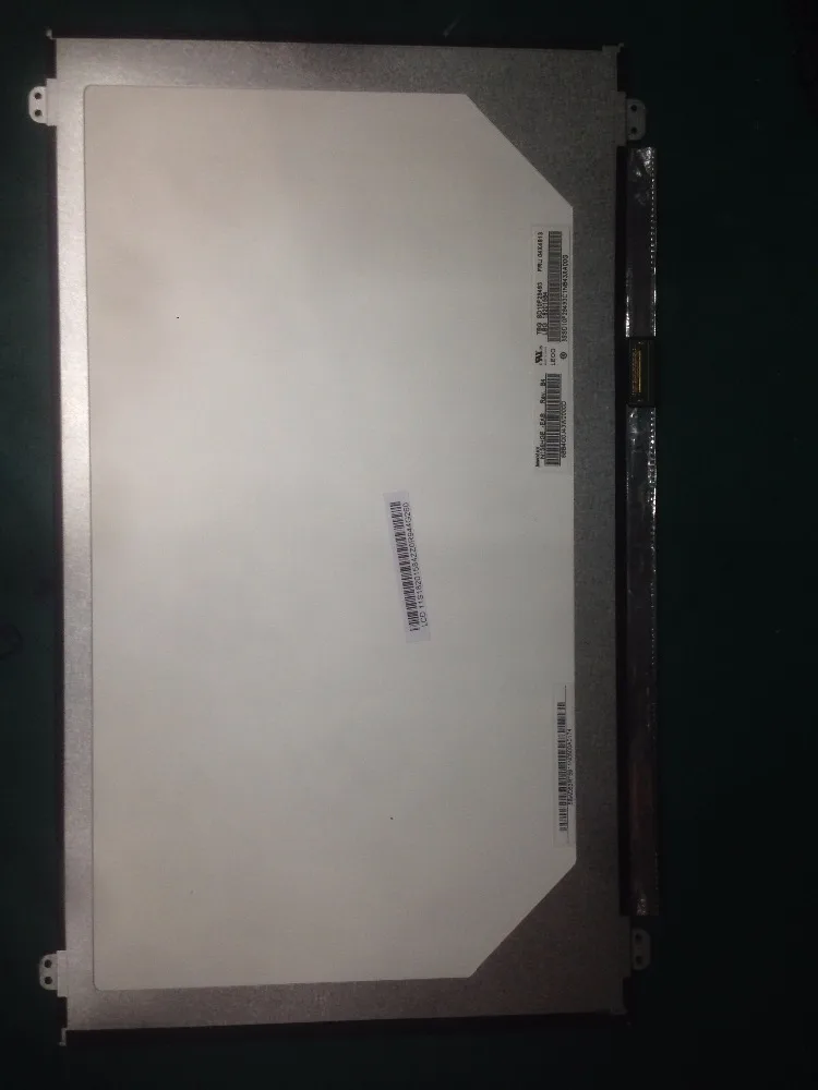 Уличный 15.6 "дюймов ЖК-дисплей Экран для nt156fhm n41 n156bge eab b156htn03.6 ltn156hl06 FHD 1920*1080 TN EDP 30 pin ЖК-дисплей Дисплей