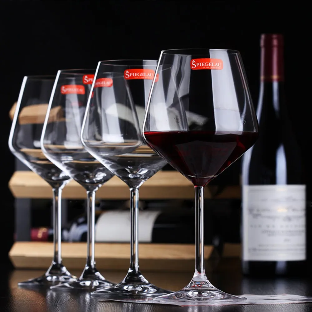 duitsland merk 6 stuks super capaciteit 640ml kristal glas rode wijn glaswerk loodvrij glazen hoogwaardige champagne fluit beker|glasses cartoonglasses mod - AliExpress