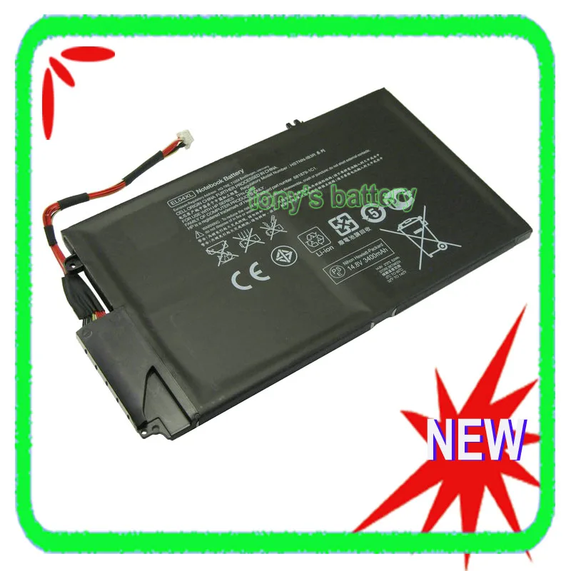 Аккумулятор hp el04xl