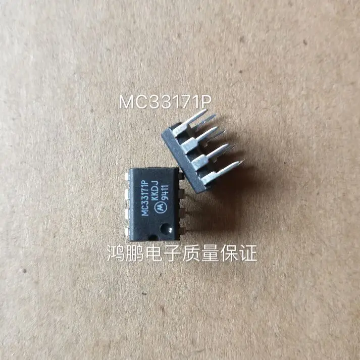 2019 Прямая Продажа Продвижение 100% новый и оригинальный MC33171P DIP8 | Электроника