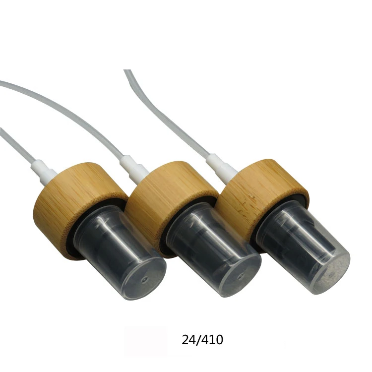 10/50/100pcs 18/410 20/410 24/410 Bamboo Lotion Press Pump Head Cap/Sprayer Atomizer Nozzle Lid for Essential Oil/Essence Bottle 10/50/100pcs 18/410 20/410 24/410 Bamboo Lotion Press Pump Head Cap/Sprayer Atomizer Nozzle Lid for Essential Oil/Essence Bottle
